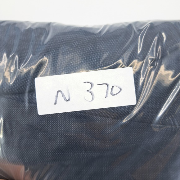 Canali 1934 Mens 44R Blue Micro Check Wool Blend Blazer Sport Coat Made in Italy - Picture 14 of 14